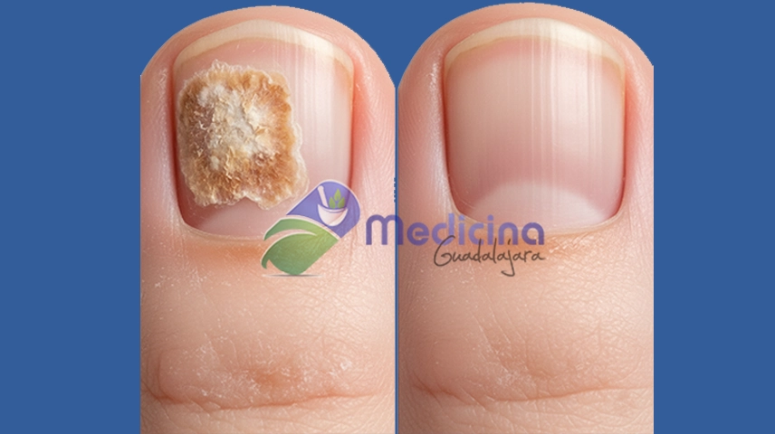 Hongos en las uñas (onicomicosis): Guía completa para entender y combatir esta infección
